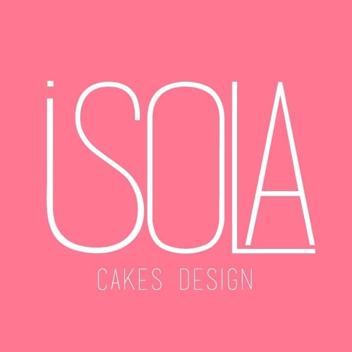 ISOLA Cakes Design