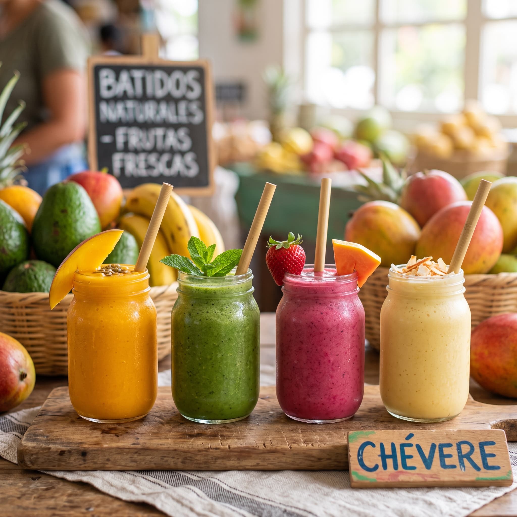 BATIDOS