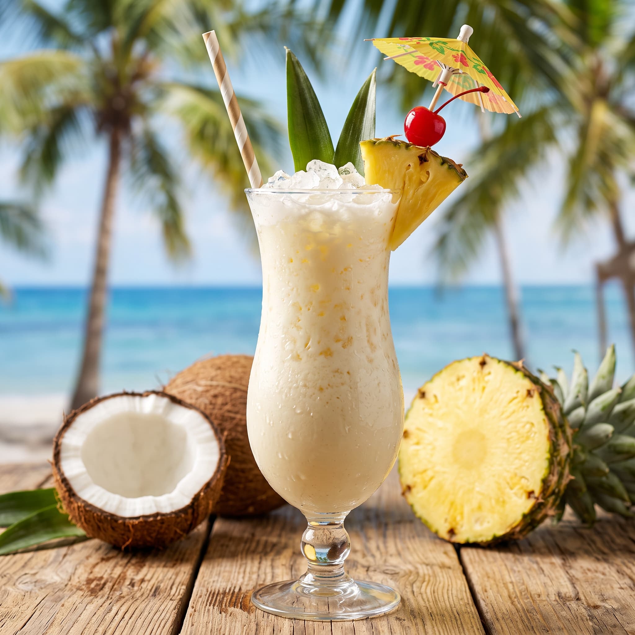 PIÑA COLADA