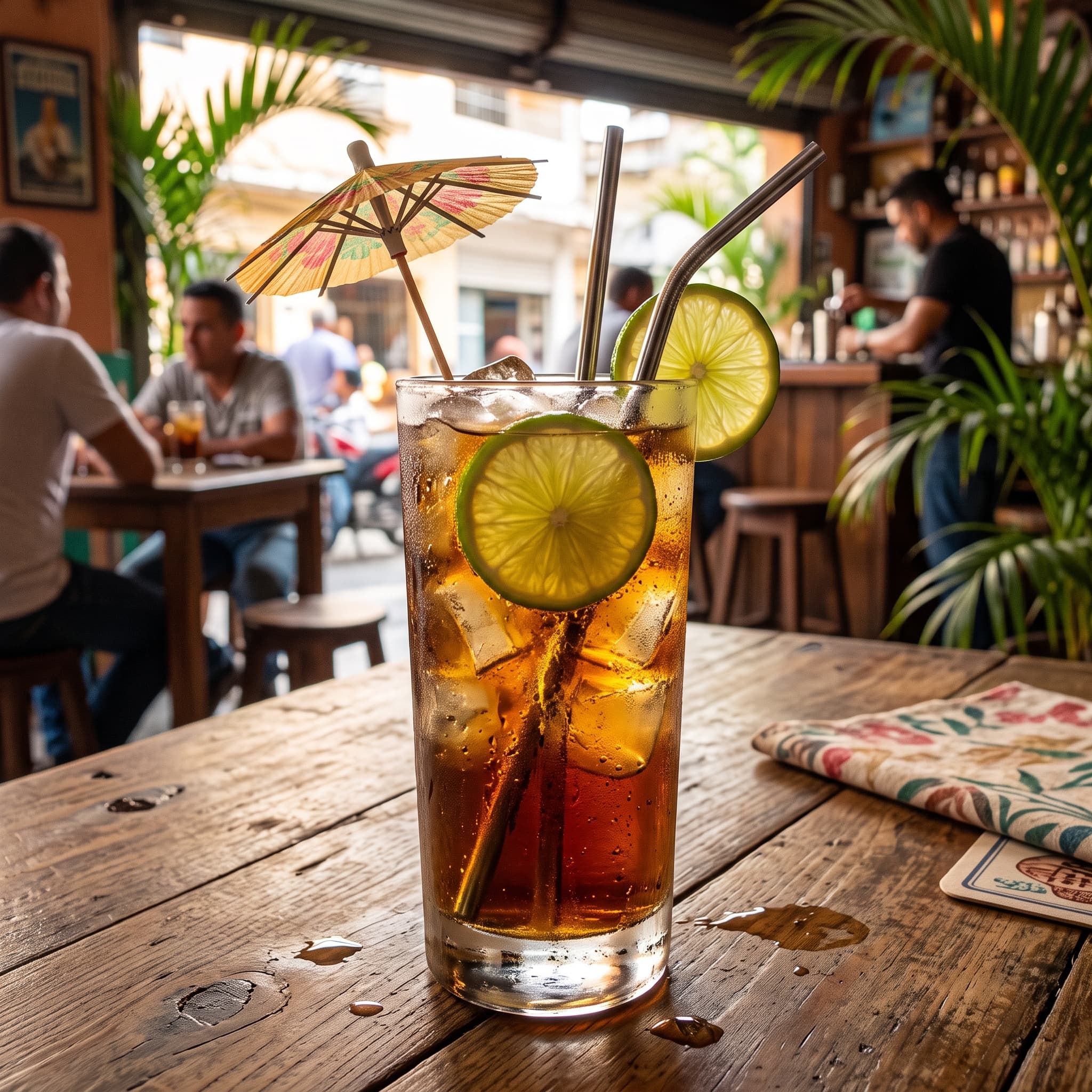 CUBA LIBRE