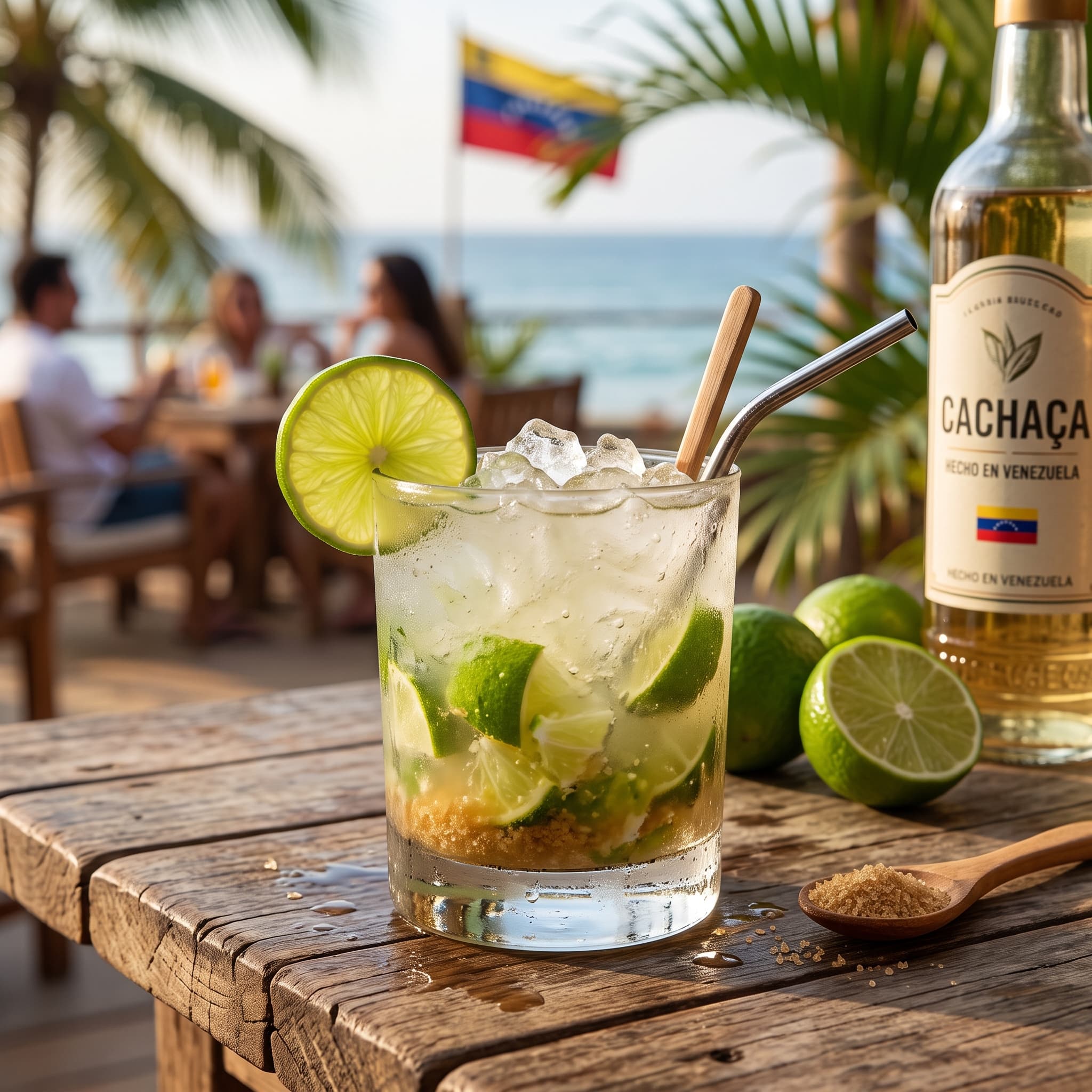 CAIPIRIÑA