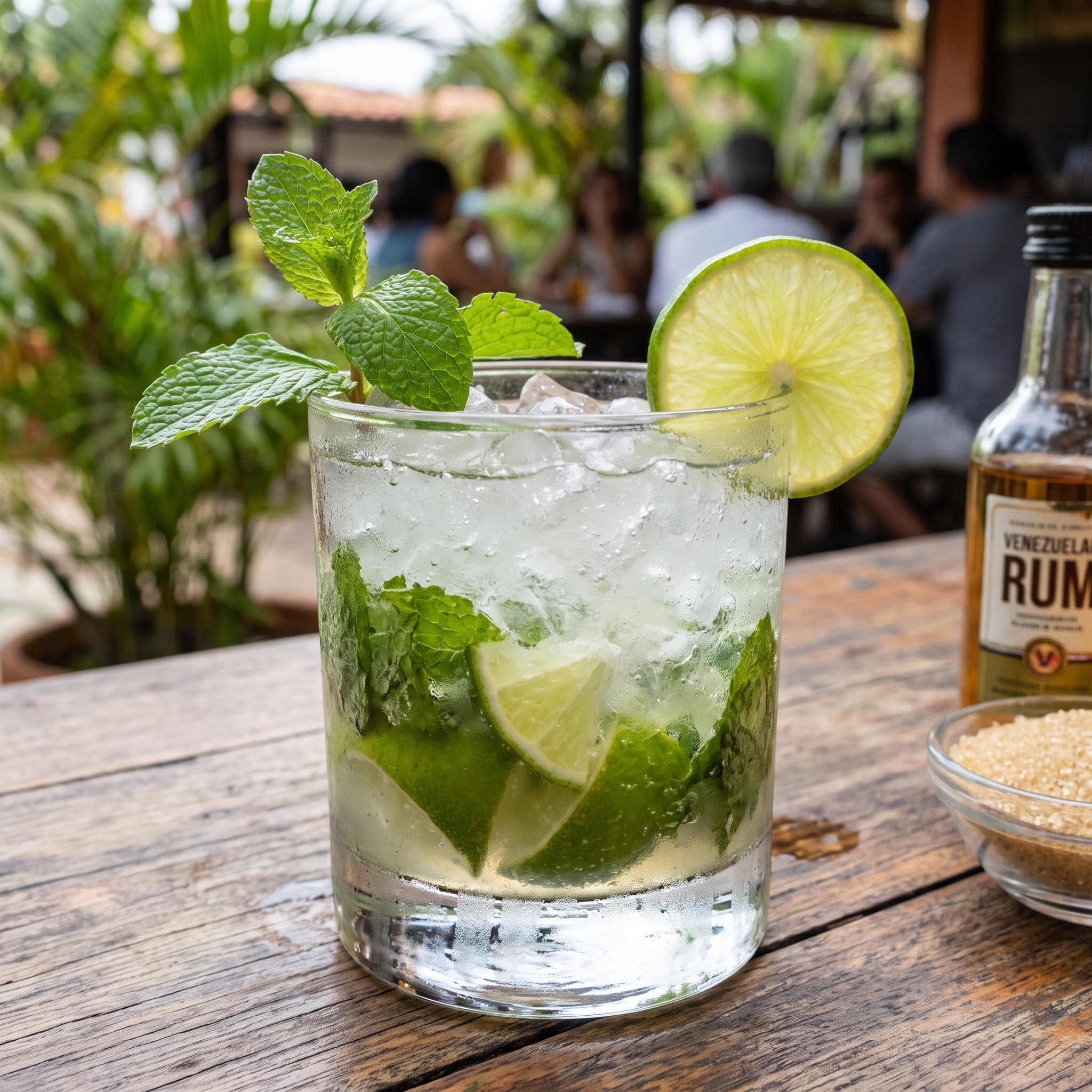 MOJITO