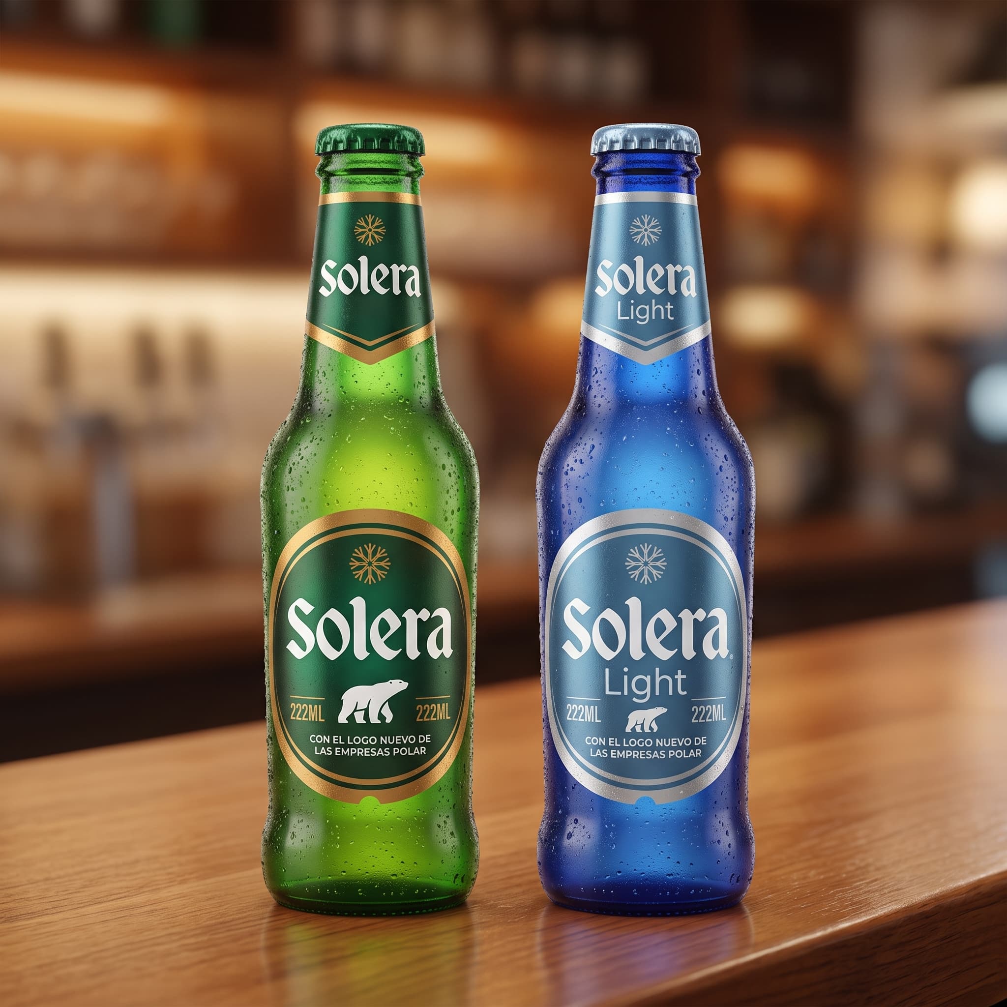 CERVEZA SOLERA 222ML