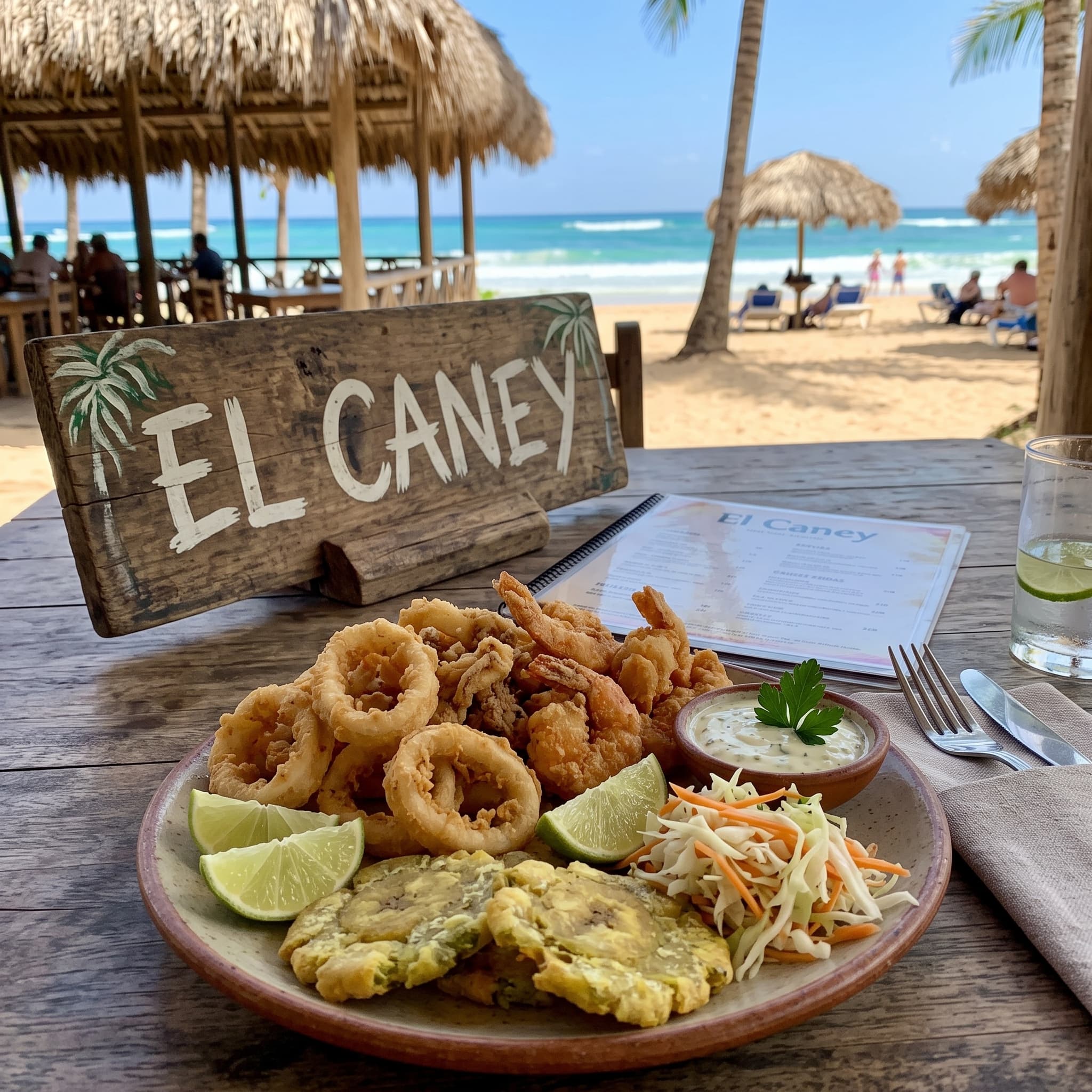 MIXTO(CALAMARES/CAMARONES)